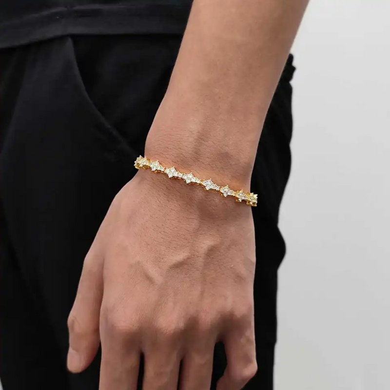 SPARKLE TENNIS-BRACELET